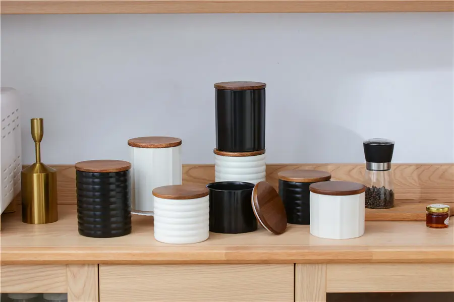 Introducing Our New Line of Sealed Jars Made With (6)m0u