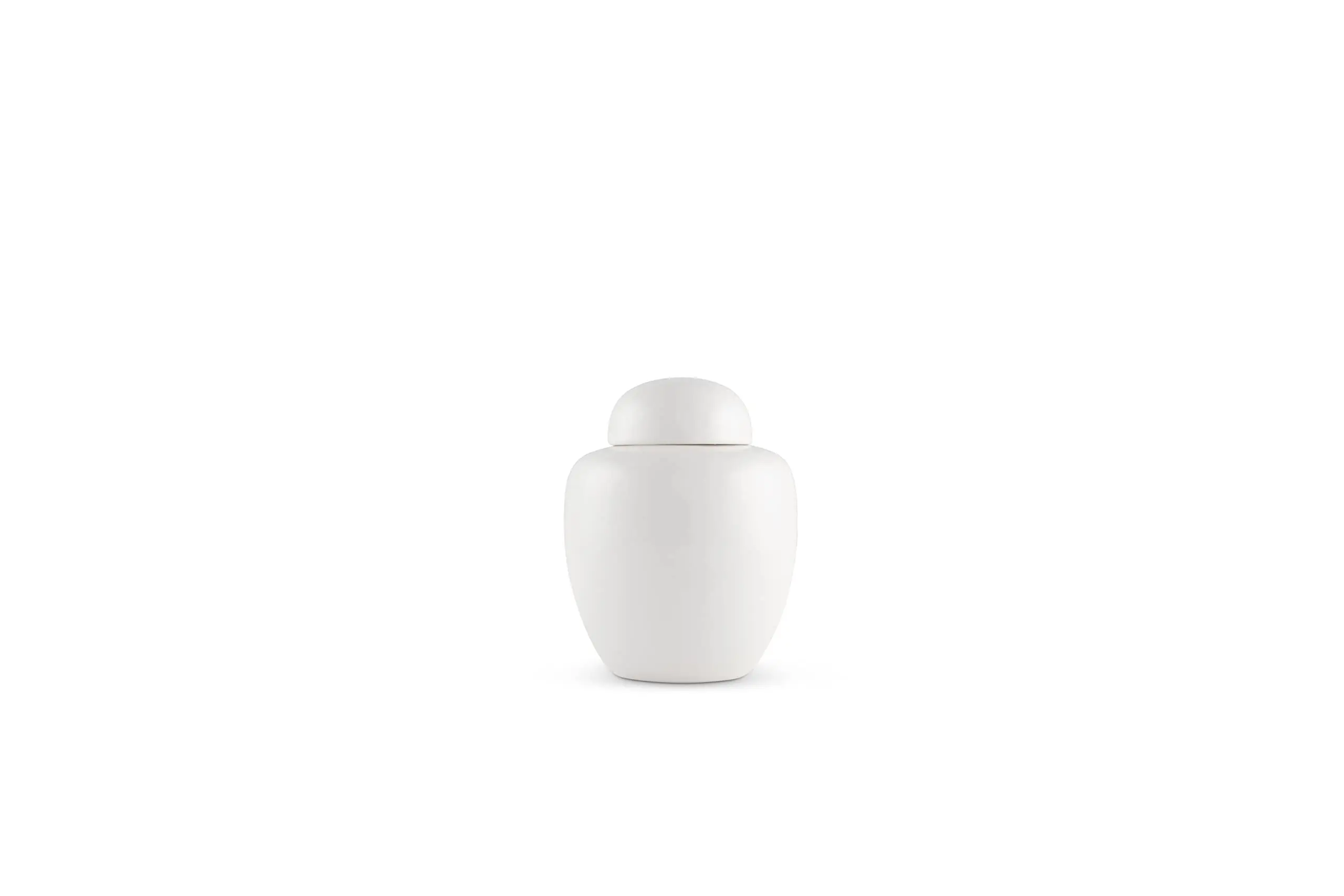 Pet Ashes Pot - Pet Ashes Ceramic Jar