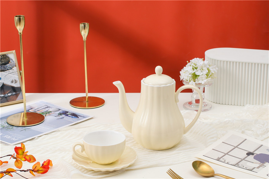 Tea Pot Set (9)dl5