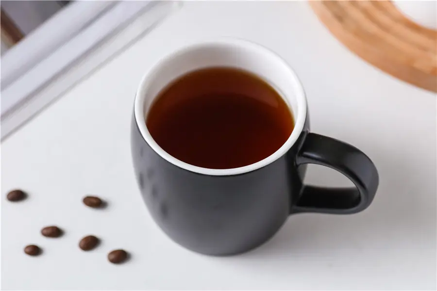 Oval Ceramic Mug (9)7jr