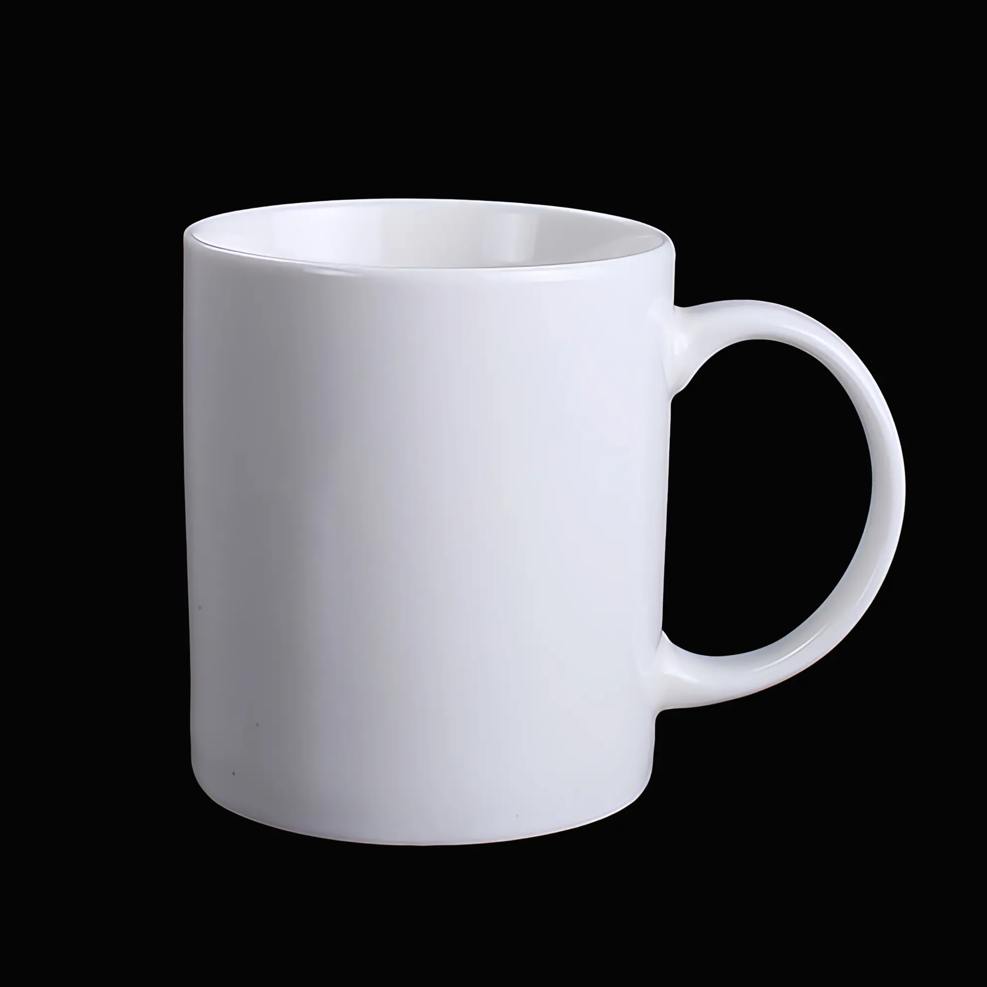 High Quality White Ceramic Mug | B2B Wholesale & Branded | Professional China Ceramics Manufacturing Factory